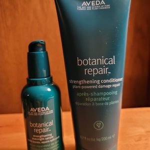 Aveda Botanical Repair Conditioner & Overnight Serum